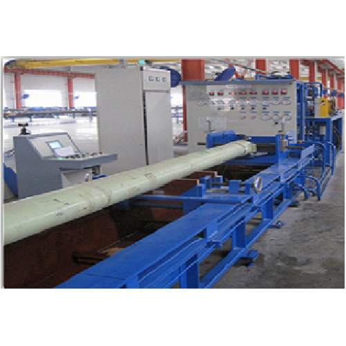 Hydraulic Cylinder Test Bench